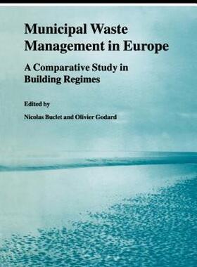 【预售】Municipal Waste Management in Europe: A Comparative