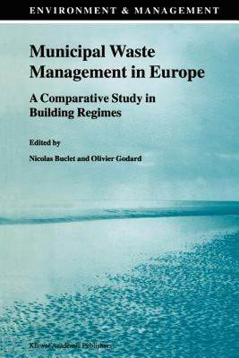 【预售】Municipal Waste Management in Europe: A Comparative