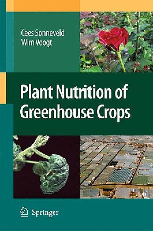 【预售】Plant Nutrition of Greenhouse Crops