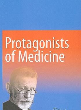 【预售】Protagonists of Medicine