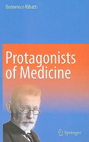 【预售】Protagonists of Medicine - 封面