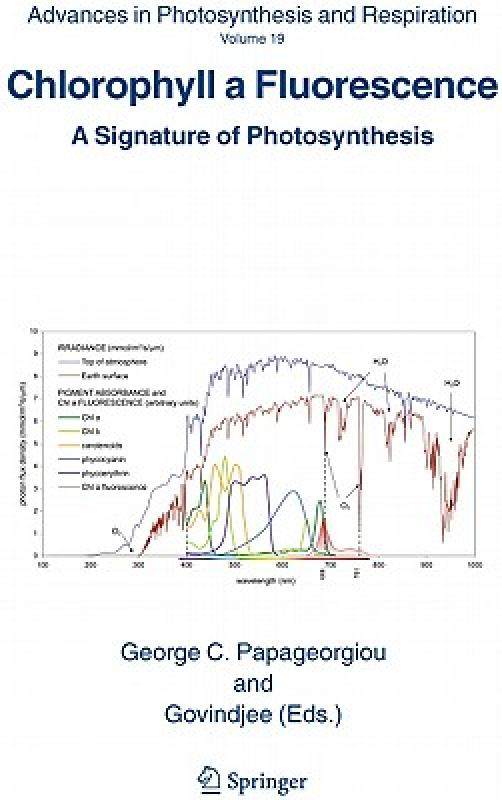 【预售】chlorophyll a fluorescence: a signature of