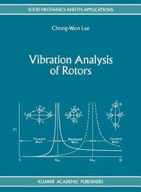 【预售】Vibration Analysis of Rotors