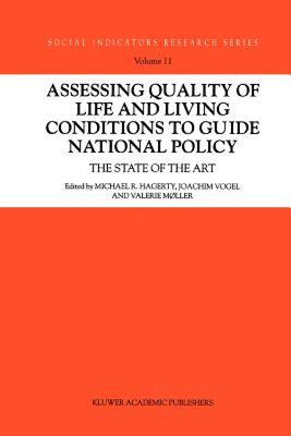【预售】Assessing Quality of Life and Living Conditions to