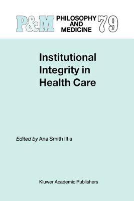 【预售】Institutional Integrity in Health Care
