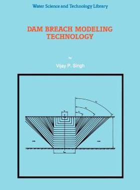 【预售】Dam Breach Modeling Technology