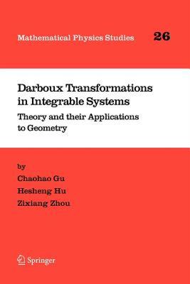 【预售】Darboux Transformations in Integrable Systems: