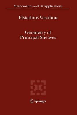【预售】Geometry of Principal Sheaves