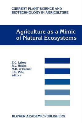 【预售】Agriculture as a Mimic of Natural Ecosystems