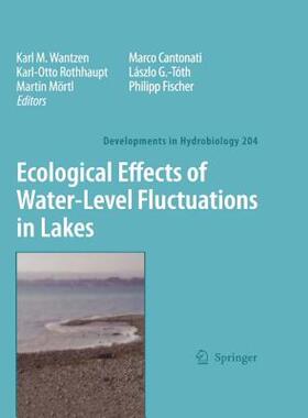 【预售】Ecological Effects of Water-Level Fluctuations in
