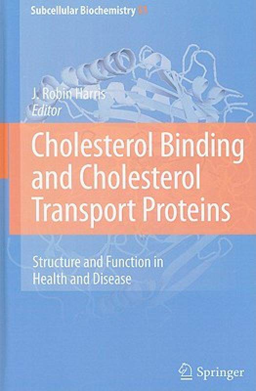 【预售】Cholesterol Binding and Cholesterol Transport