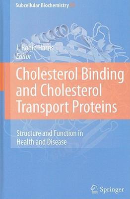 【预售】Cholesterol Binding and Cholesterol Transport
