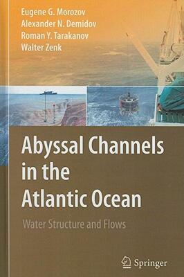 【预售】Abyssal Channels in the Atlantic Ocean: Water