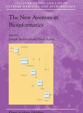 【预售】The New Avenues in Bioinformatics
