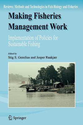 【预售】Making Fisheries Management Work: Implementation of