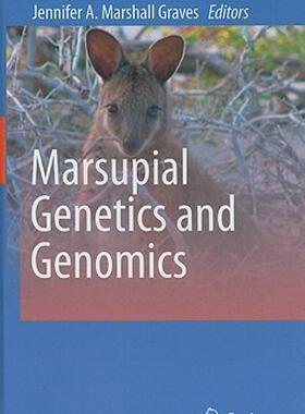 【预售】Marsupial Genetics and Genomics