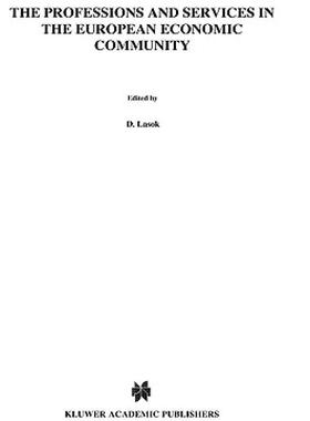 【预售】Professions & Services of the EEC