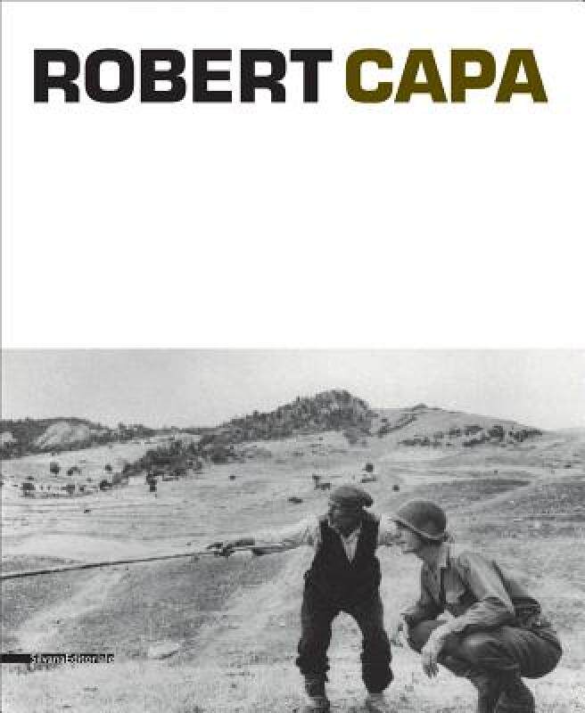 【预售】Robert Capa