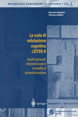 【预售】La Scala Di Valutazione Cognitiva Leiter-R: Aspetti