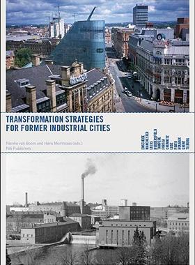 【预售】Comeback Cities