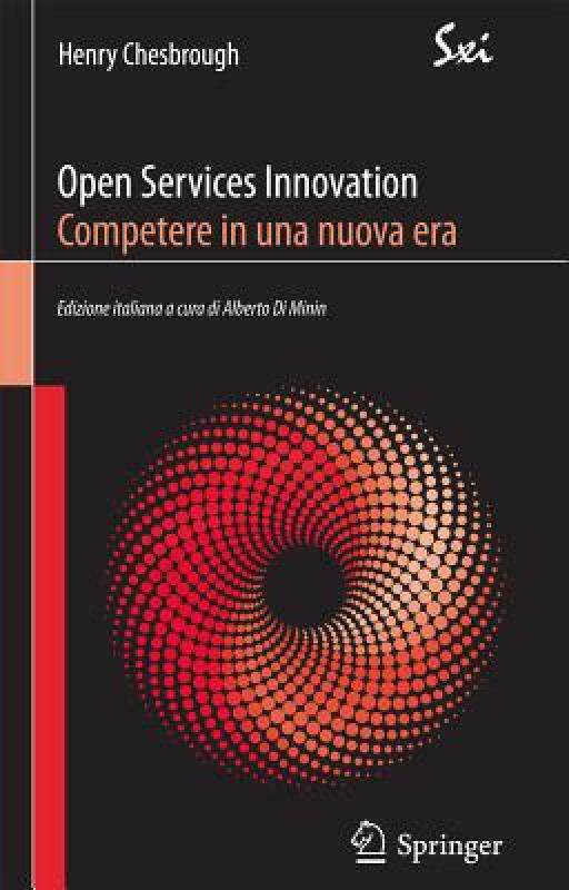 【预售】Open Services Innovation. Competere in Una Nuova