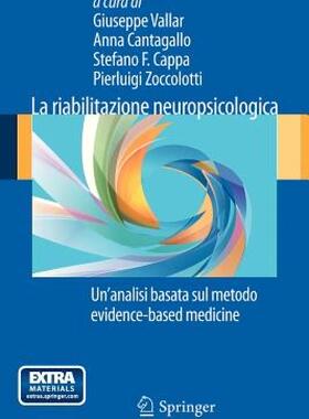【预售】La Riabilitazione Neuropsicologica: Un'analisi