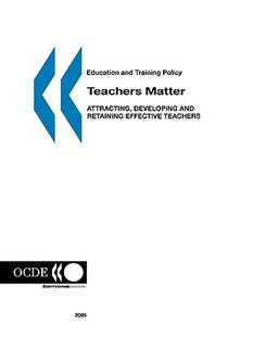 【预售】Teachers Matter: Attracting, Developing and