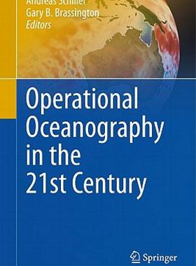 【预售】Operational Oceanography in the 21st Century