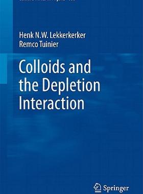 【预售】Colloids and the Depletion Interaction