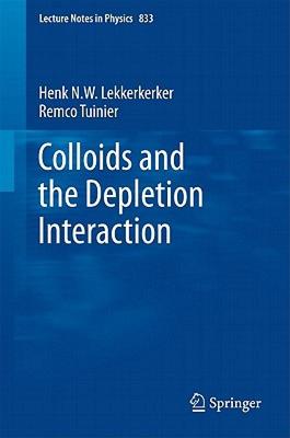 【预售】Colloids and the Depletion Interaction