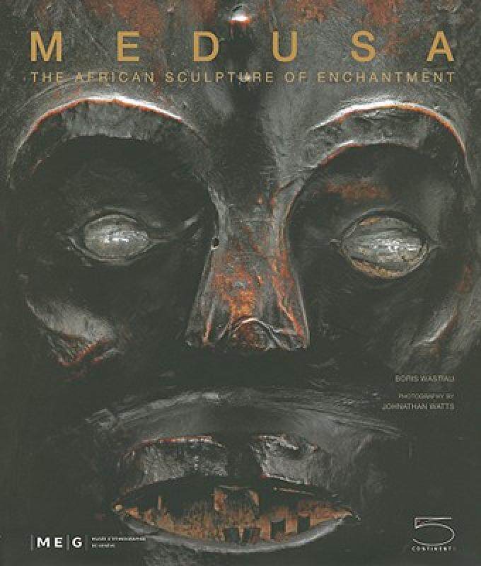 【预售】Medusa: The African Sculpture of Enchantment