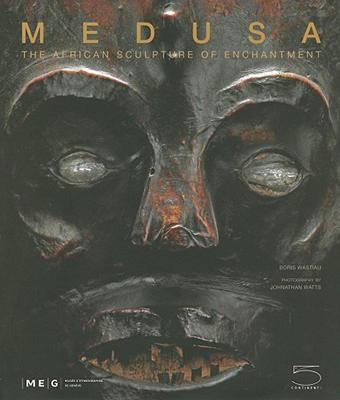 【预售】Medusa: The African Sculpture of Enchantment