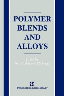 and Blends Polymer Alloys 预售