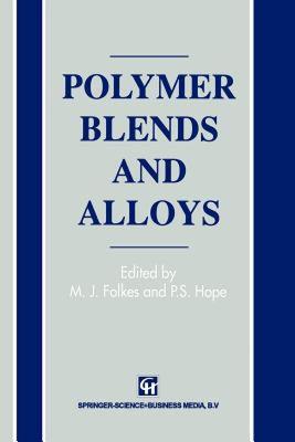 【预售】Polymer Blends and Alloys