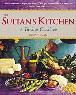 【预售】The Sultan's Kitchen: A Turkish Cookbook