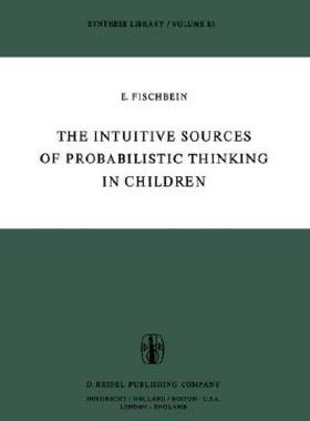 【预售】The Intuitive Sources of Probabilistic Thinking in