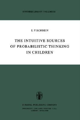 【预售】The Intuitive Sources of Probabilistic Thinking in
