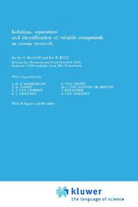 【预售】Isolation, Separation and Identification of Volatile