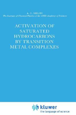【预售】Activation of Saturated Hydrocarbons by Transition