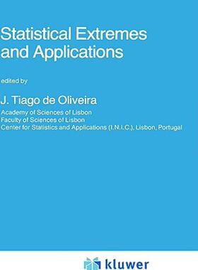 【预售】Statistical Extremes and Applications