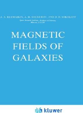 【预售】Magnetic Fields of Galaxies