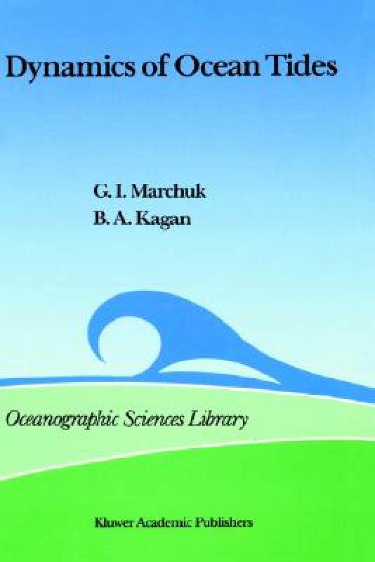 【预售】Dynamics of Ocean Tides