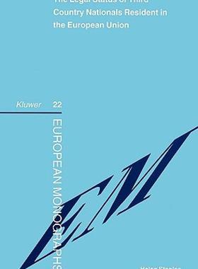 【预售】The Legal Status of Third Country Nationals Resident