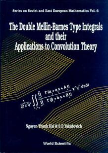 Barnes and Their Mellin Integrals Double The 预售 Type
