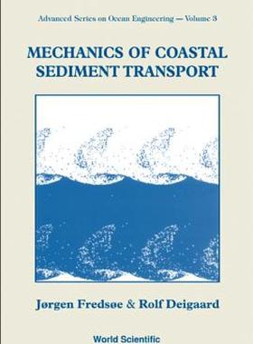 【预售】Mechanics of Coastal Sediment Transport