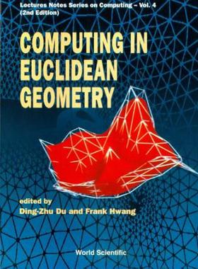 【预售】Computing in Euclidean Geometry (2nd Edition)