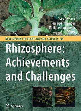 【预售】Rhizosphere: Achievements and Challenges