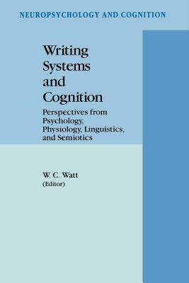 【预售】Writing Systems and Cognition: Perspectives from
