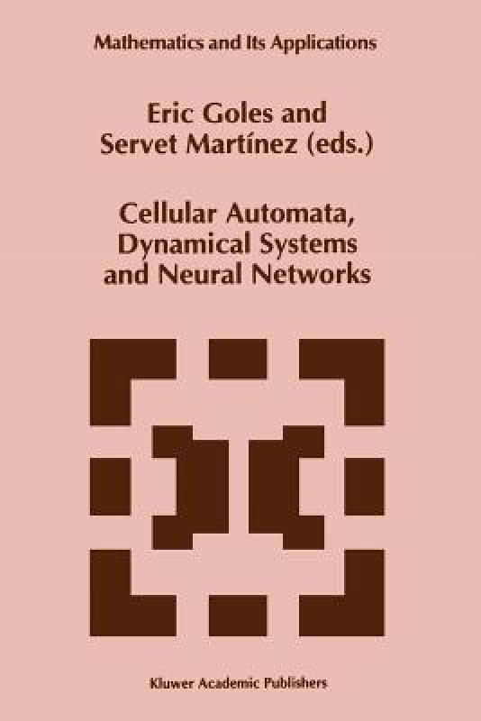 【预售】Cellular Automata, Dynamical Systems and Neural