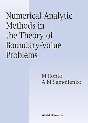 【预售】Numerical-Analytic Methods in Theory of Boundary-